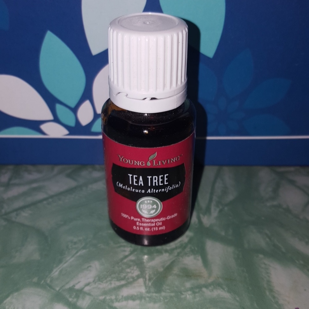 Young Living Essential Oils New never opened